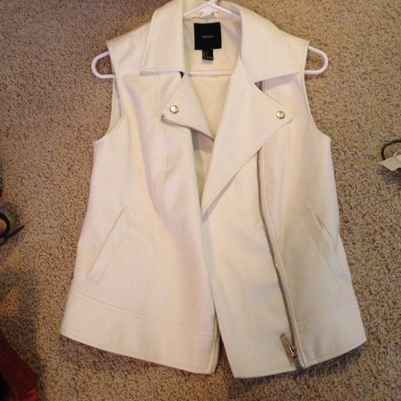 Leather vests! BUNDLE OR NOT! Great for the season