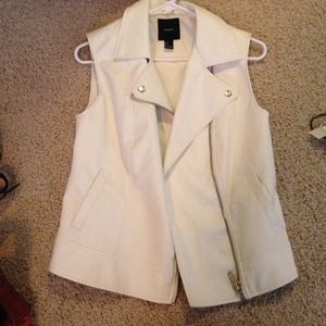 Leather vests! BUNDLE OR NOT! Great for the season