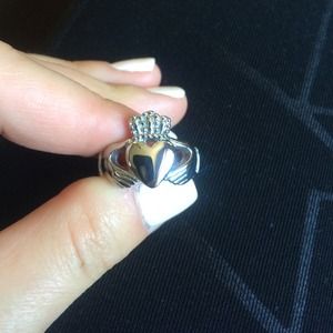 Claddagh ring
