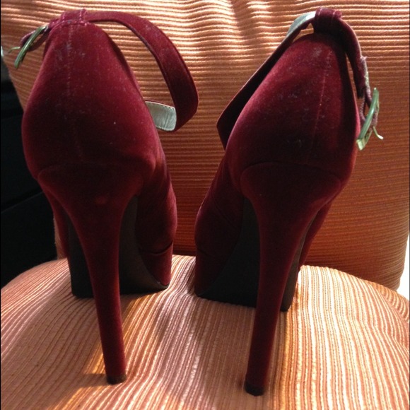 Night out sexy shoes - Picture 3 of 4