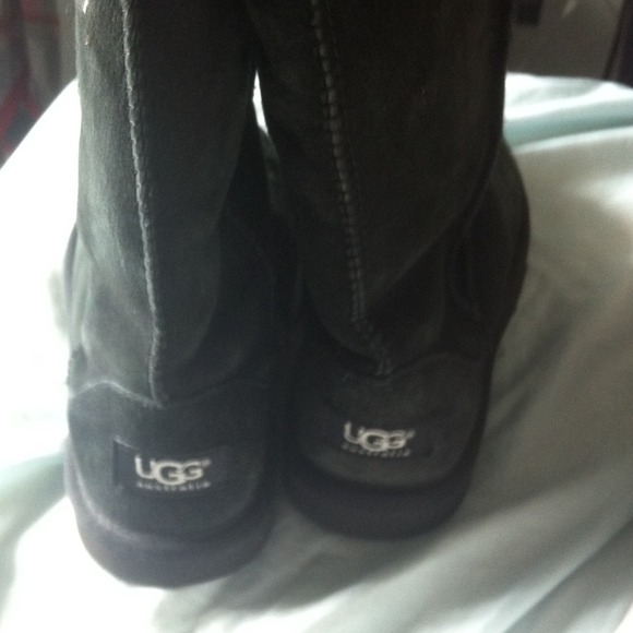 Size 5 ugg winter boots