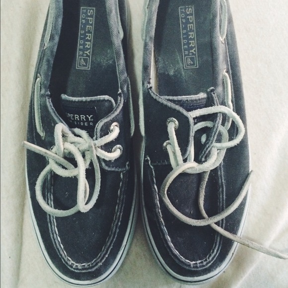 Sperry topsiders