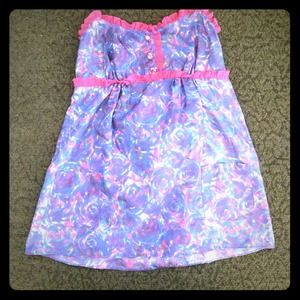 Colorful Betsey Johnson Shirt