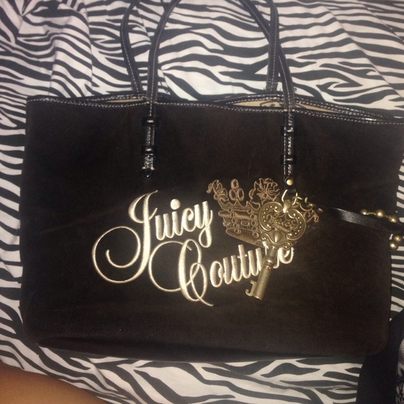 Juicy couture purse!