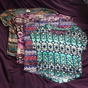 Crop Top Bundle