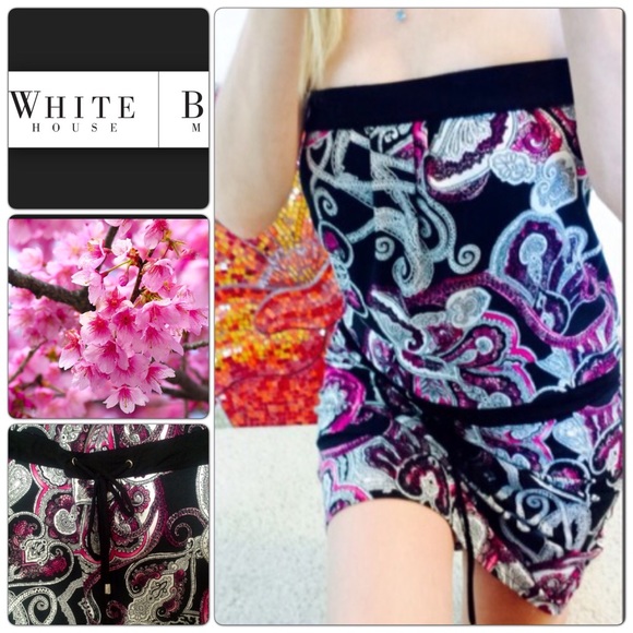 White House Black Market Dresses & Skirts - WHBM Beach Cover Up Dress🌀🌊☀️