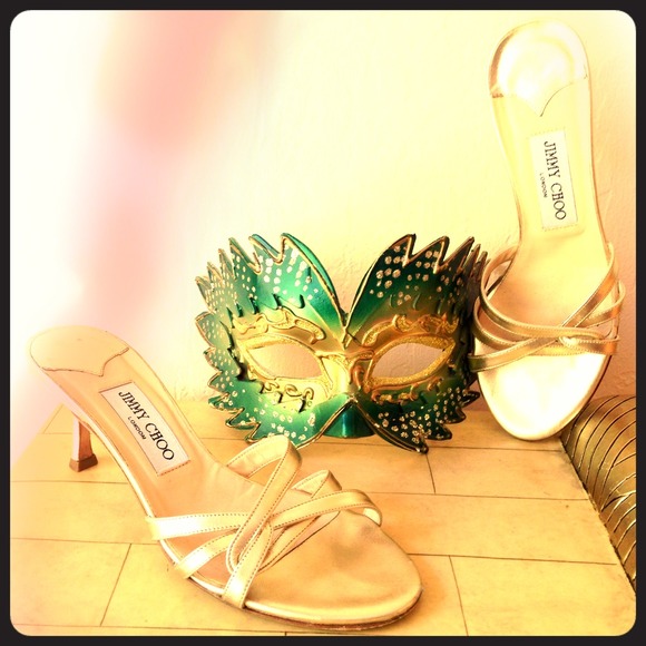 Jimmy Choos are worth their weight in gold