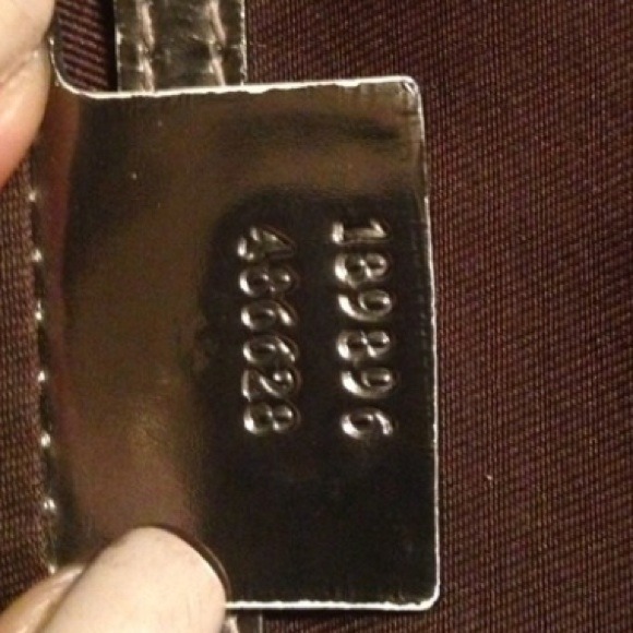 Authentic Gucci🚫 SOLD 🚫 - Picture 2 of 4