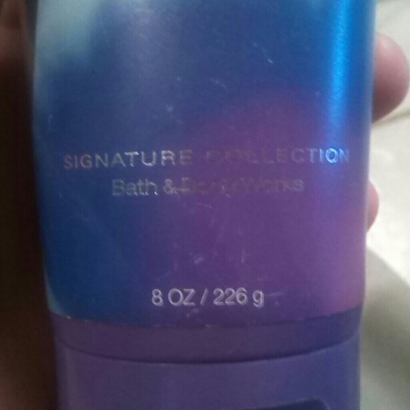 Bath and body works lotion - Picture 4 of 4