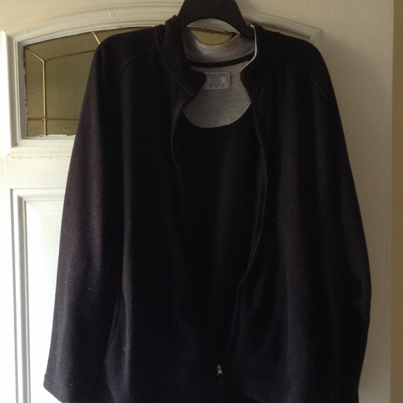 A black jacket size 3X