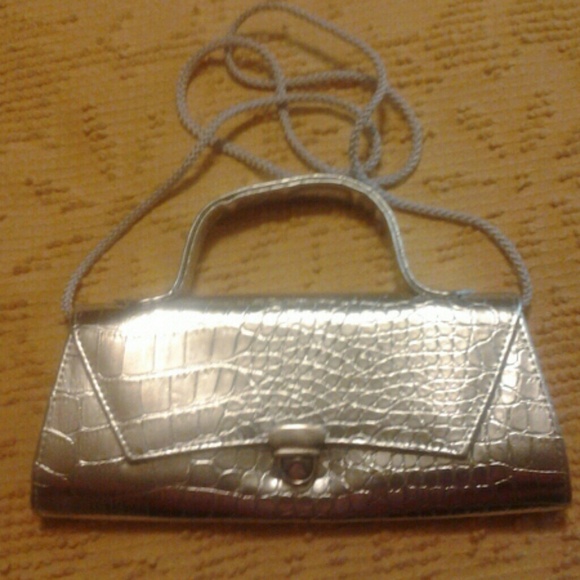 Very cute evening bag new used once