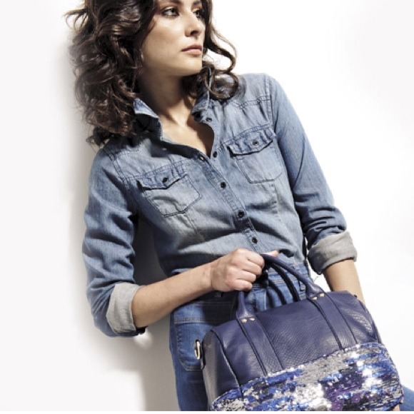 Deux Lux Cosmic Love Duffle