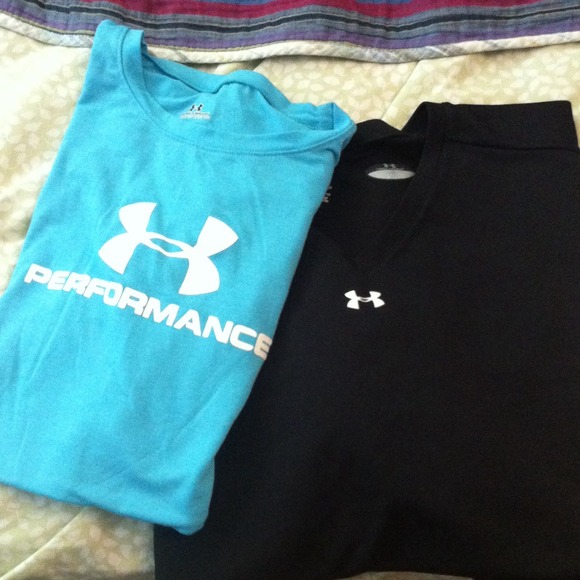 Under Armor Work Out Bundle 💪💦