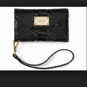 Michael Kors IPhone 4 wallet