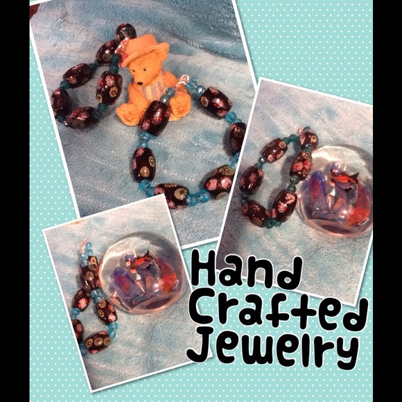 2Pc Stone Braclets