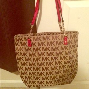 Michael Kors MK purse