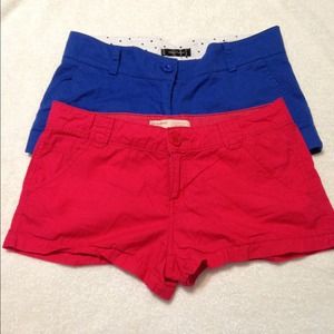 Summer shorts