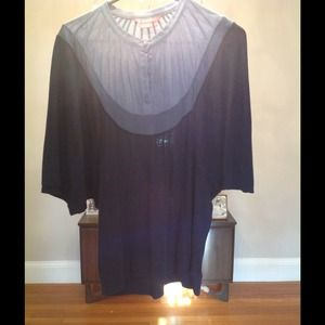 BCBG Girls Size M Shirt