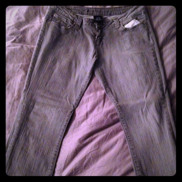 Blue Asphalt Jeans