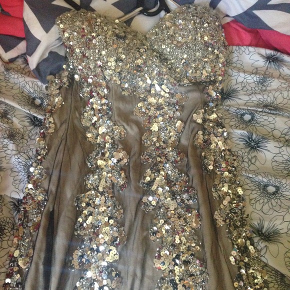 Jovani dress