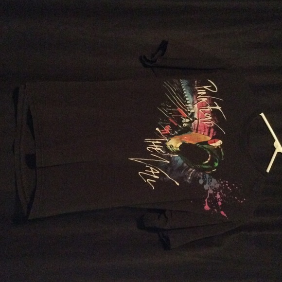 Pink floyd "the wall" t-shirt