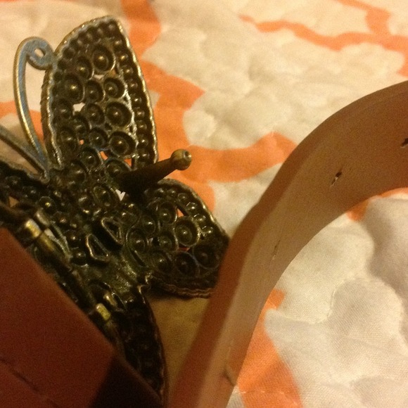 ✨Cute Butterfly Belt✨😍 - Picture 4 of 4