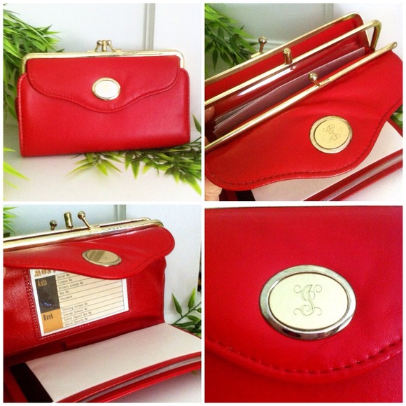 Vintage Wallet - Picture 1 of 1