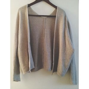 🌸base knit brand Melville cardigan