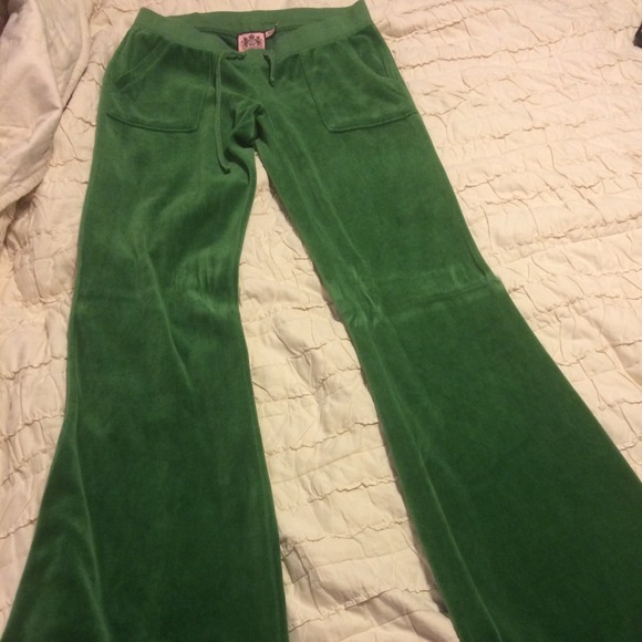 💯AUTHENTIC Juicy Couture Track Pants