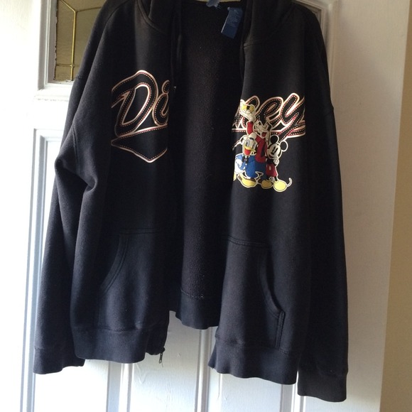 A Disney jacket size XL