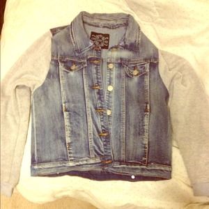 Denim jacket