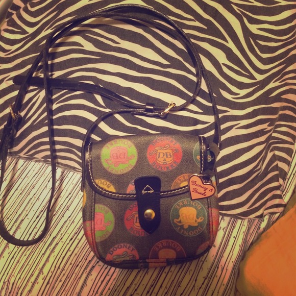 Good condition cross body bag