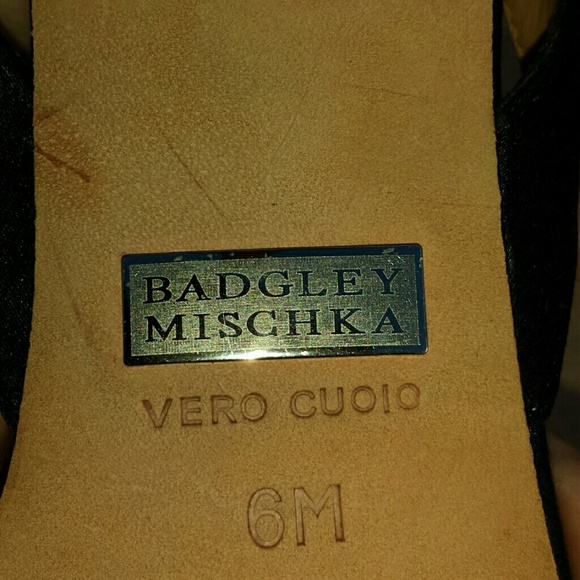 Badgley mischka - Picture 4 of 4