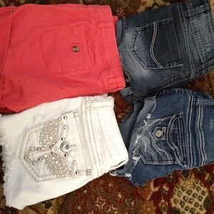 Shorts! Shorts! Shorts!