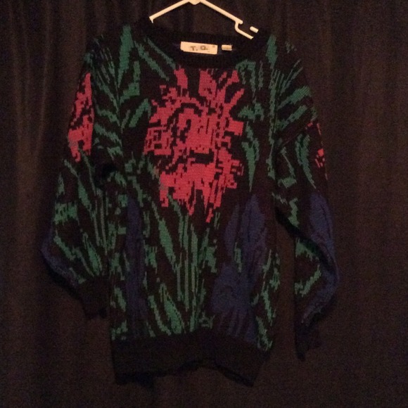Perfect "Ugly Sweater"