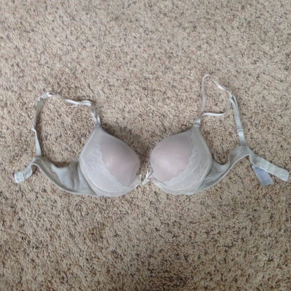 Vassarette push-up bra