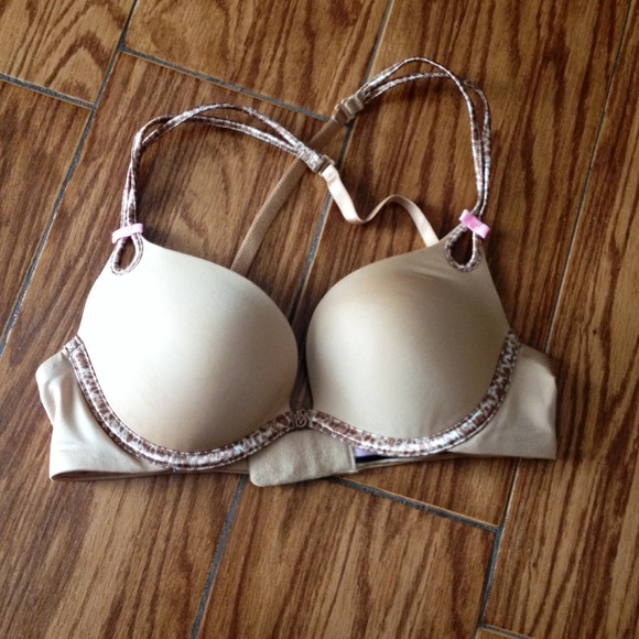 Nude Push Up Gorgeous by Victoria's Secret, 32B