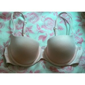 Angles Air Push Up Bra
