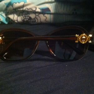 Versace sun glasses