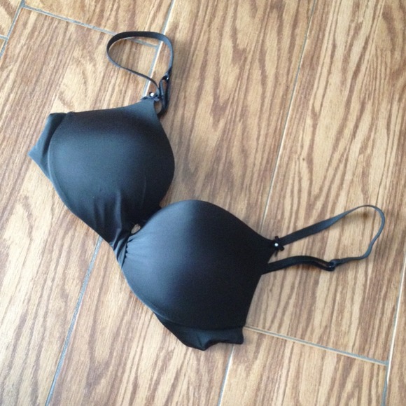 Black Unforgettable Victoria's Secret Bra 32B
