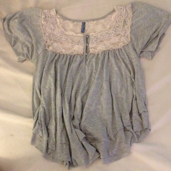 Free People shirt