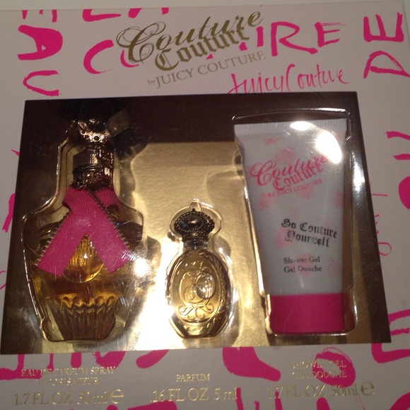 Juicy Couture Gift Set - Picture 1 of 2