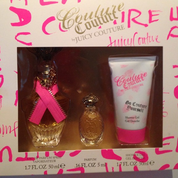 Juicy Couture Gift Set - Picture 2 of 2