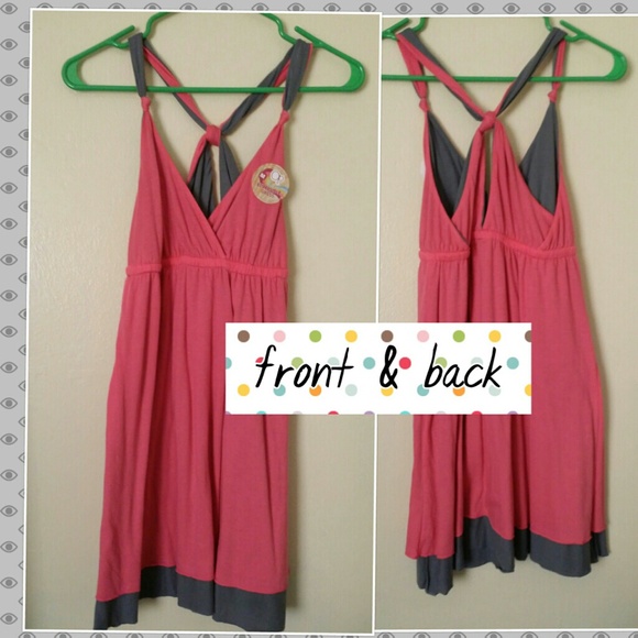 Reversible Dress