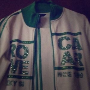 Rock away jogging suit