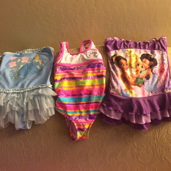 Swimming-suits 🎀 - Picture 1 of 4