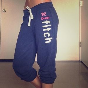 Abercrombie Sweatpants