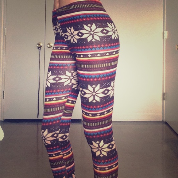 Legging & Sweater Bundle!