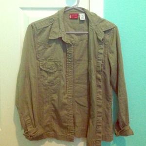 💕TRADED💕 Levi's button up