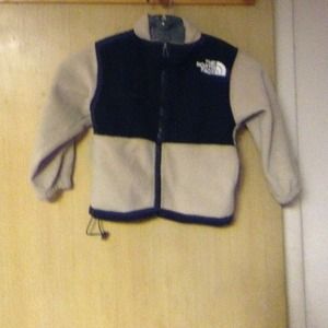 Kids north face